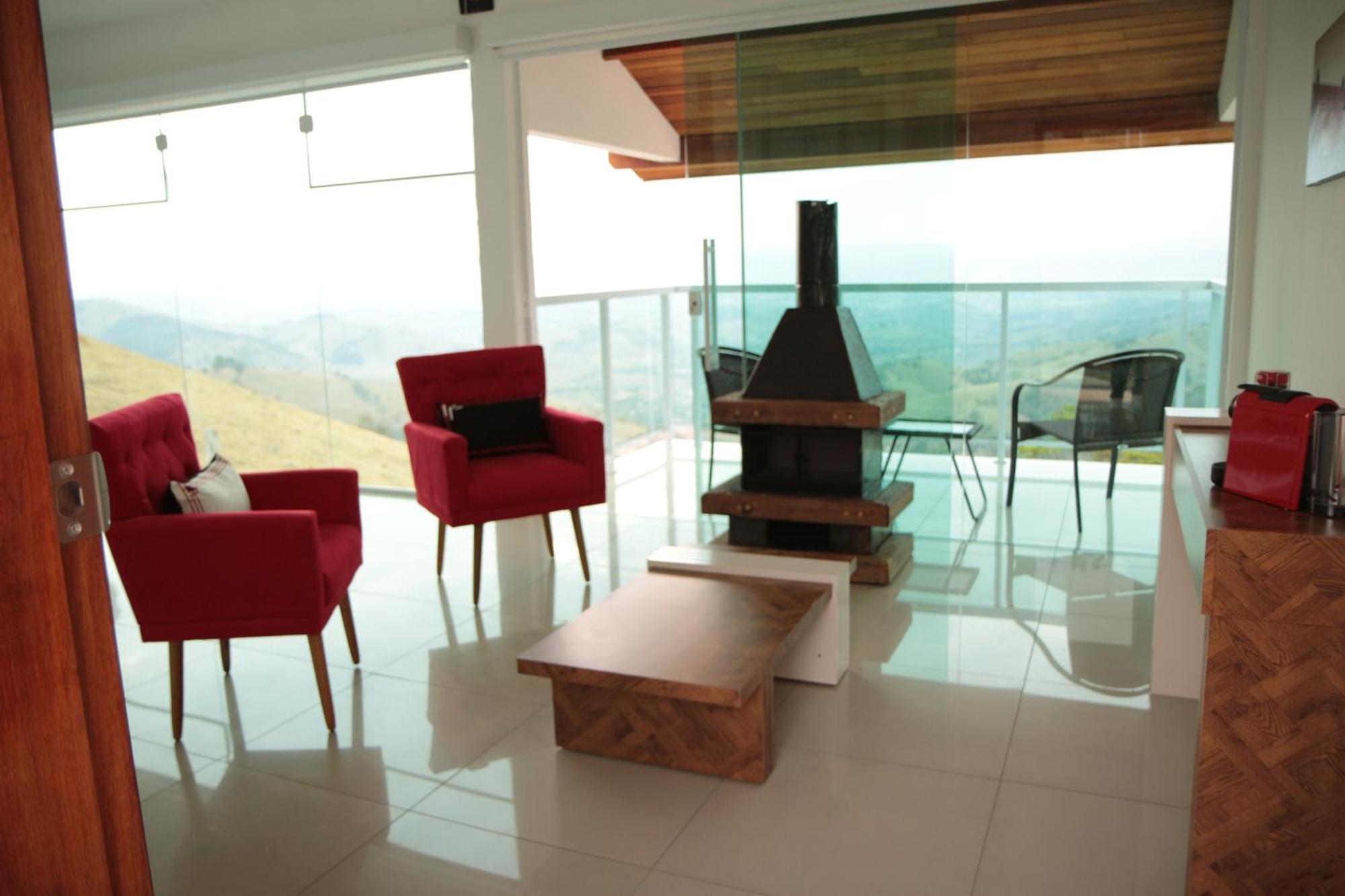 Alta Vista Pousada Boutique Córrego do Bom Jesus Habitación foto