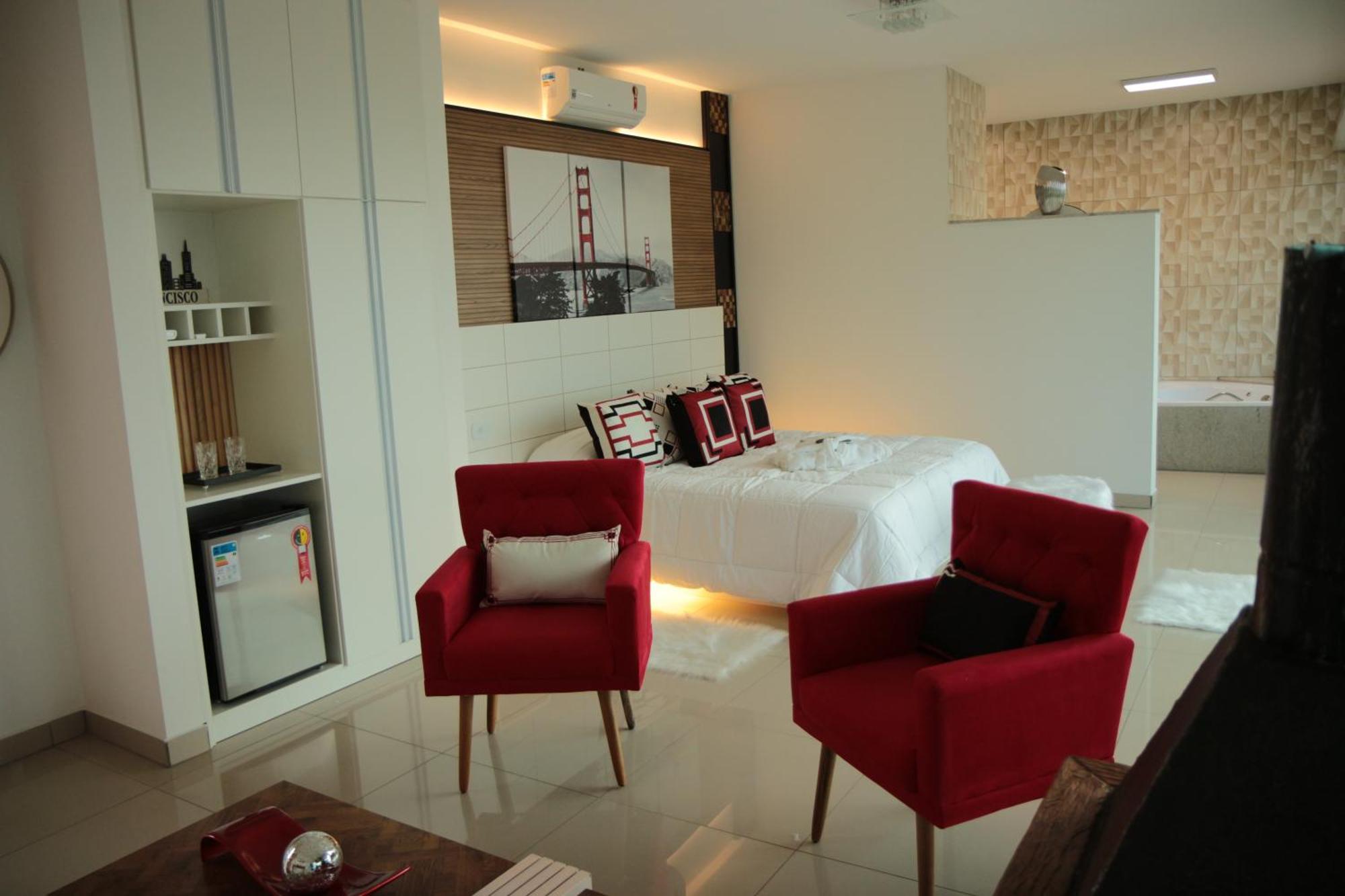 Alta Vista Pousada Boutique Córrego do Bom Jesus Habitación foto