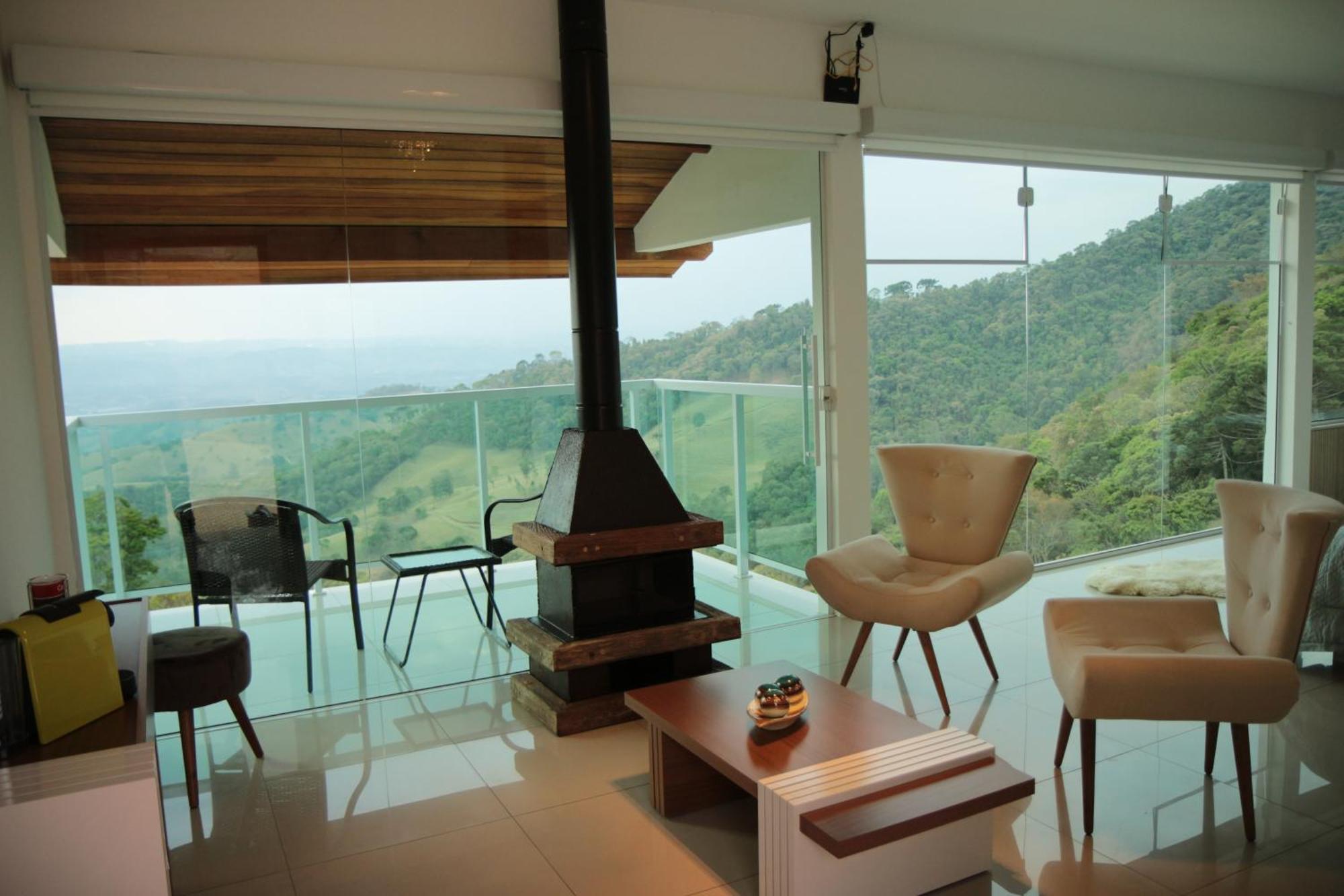 Alta Vista Pousada Boutique Córrego do Bom Jesus Habitación foto