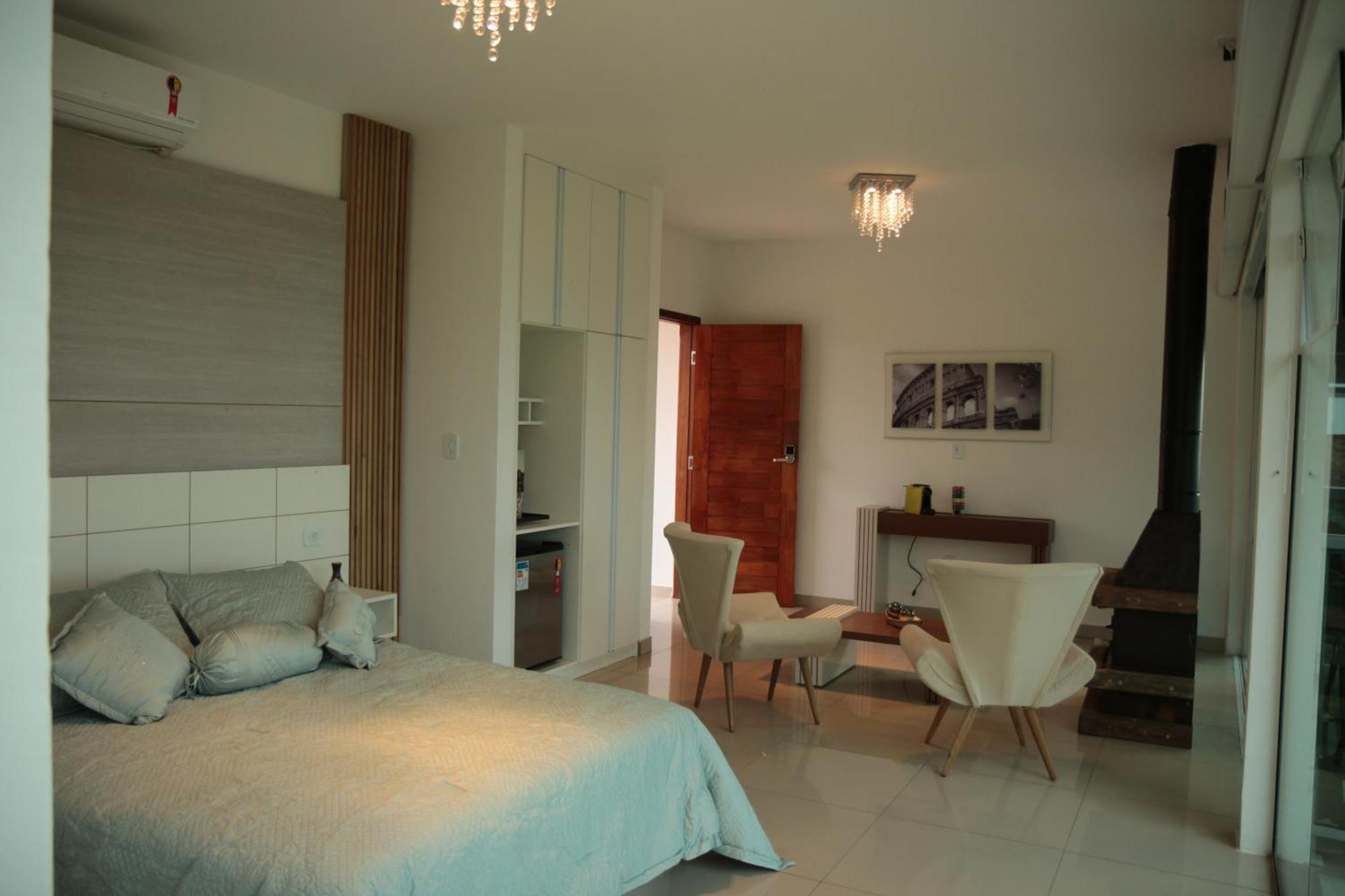 Alta Vista Pousada Boutique Córrego do Bom Jesus Habitación foto