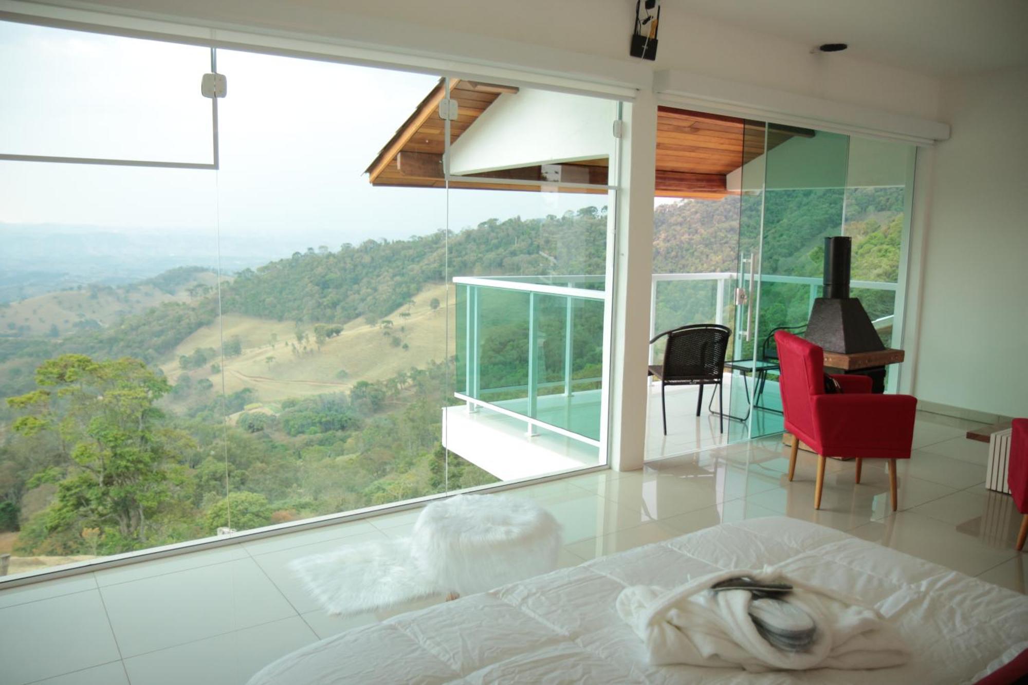 Alta Vista Pousada Boutique Córrego do Bom Jesus Habitación foto