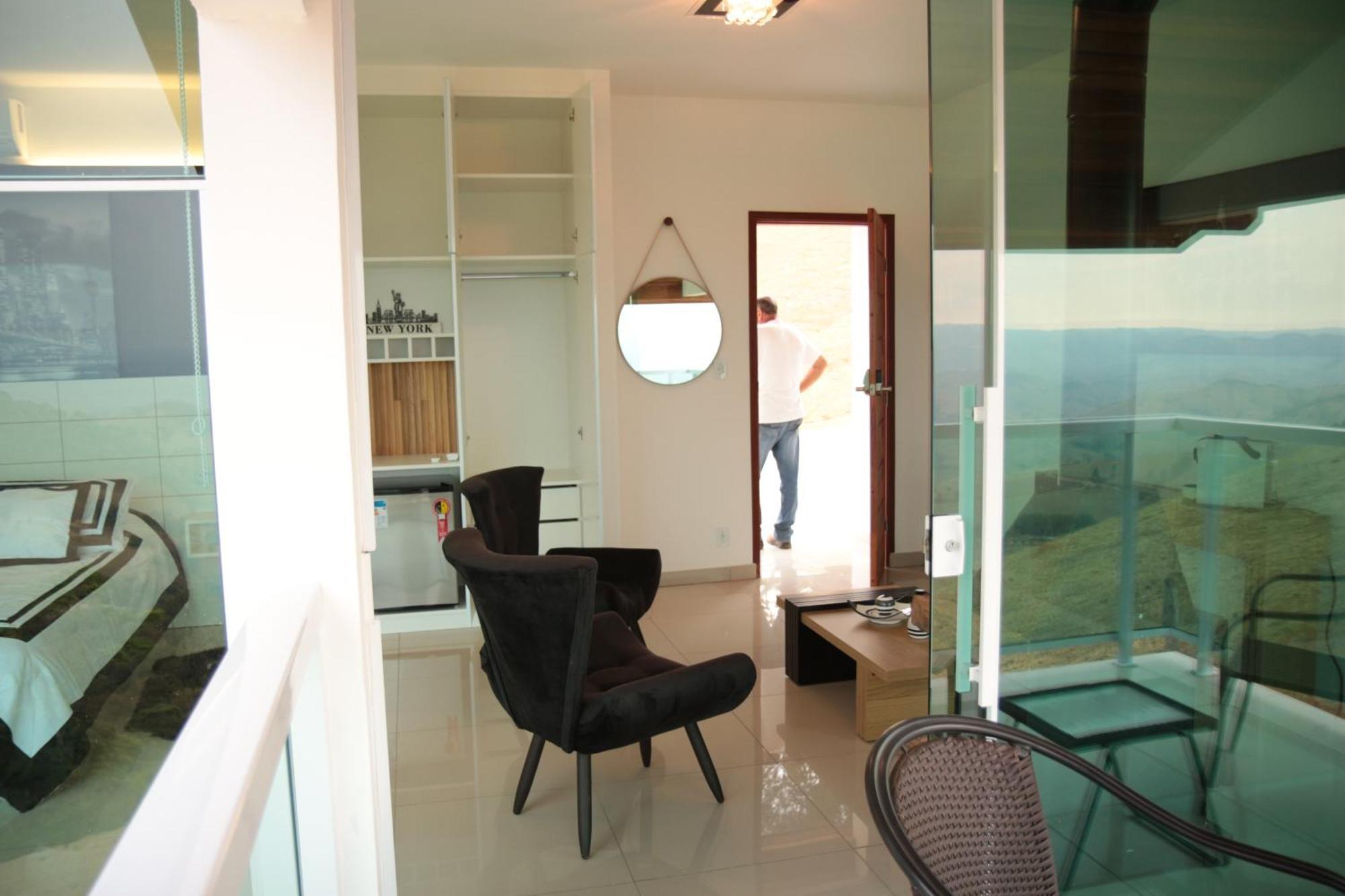 Alta Vista Pousada Boutique Córrego do Bom Jesus Habitación foto