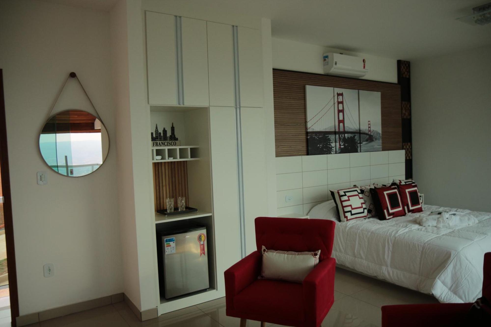 Alta Vista Pousada Boutique Córrego do Bom Jesus Habitación foto
