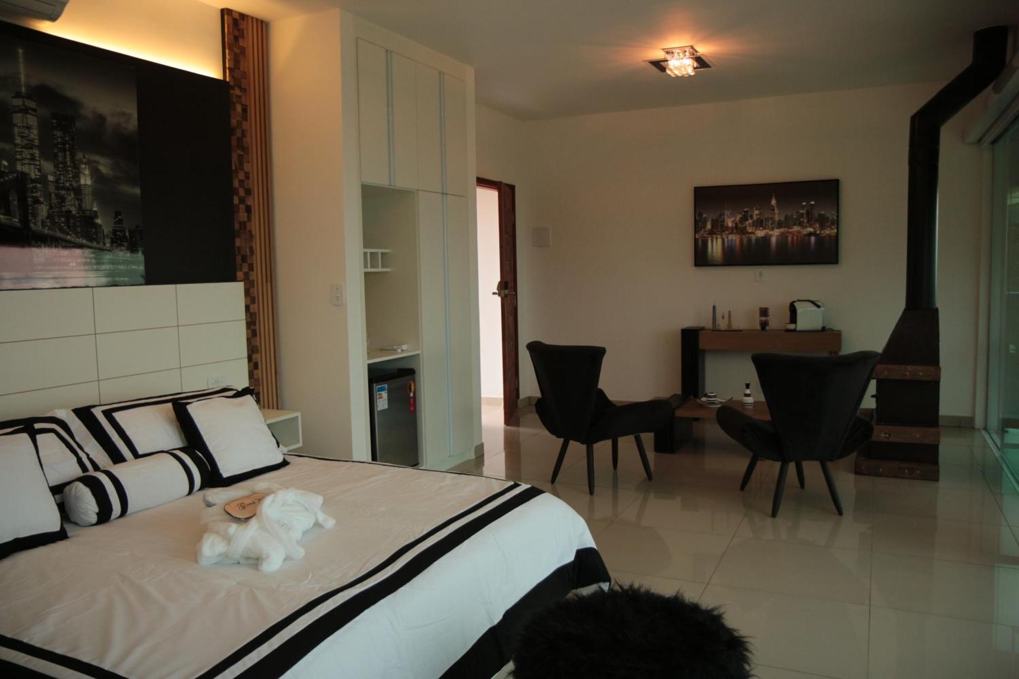 Alta Vista Pousada Boutique Córrego do Bom Jesus Habitación foto