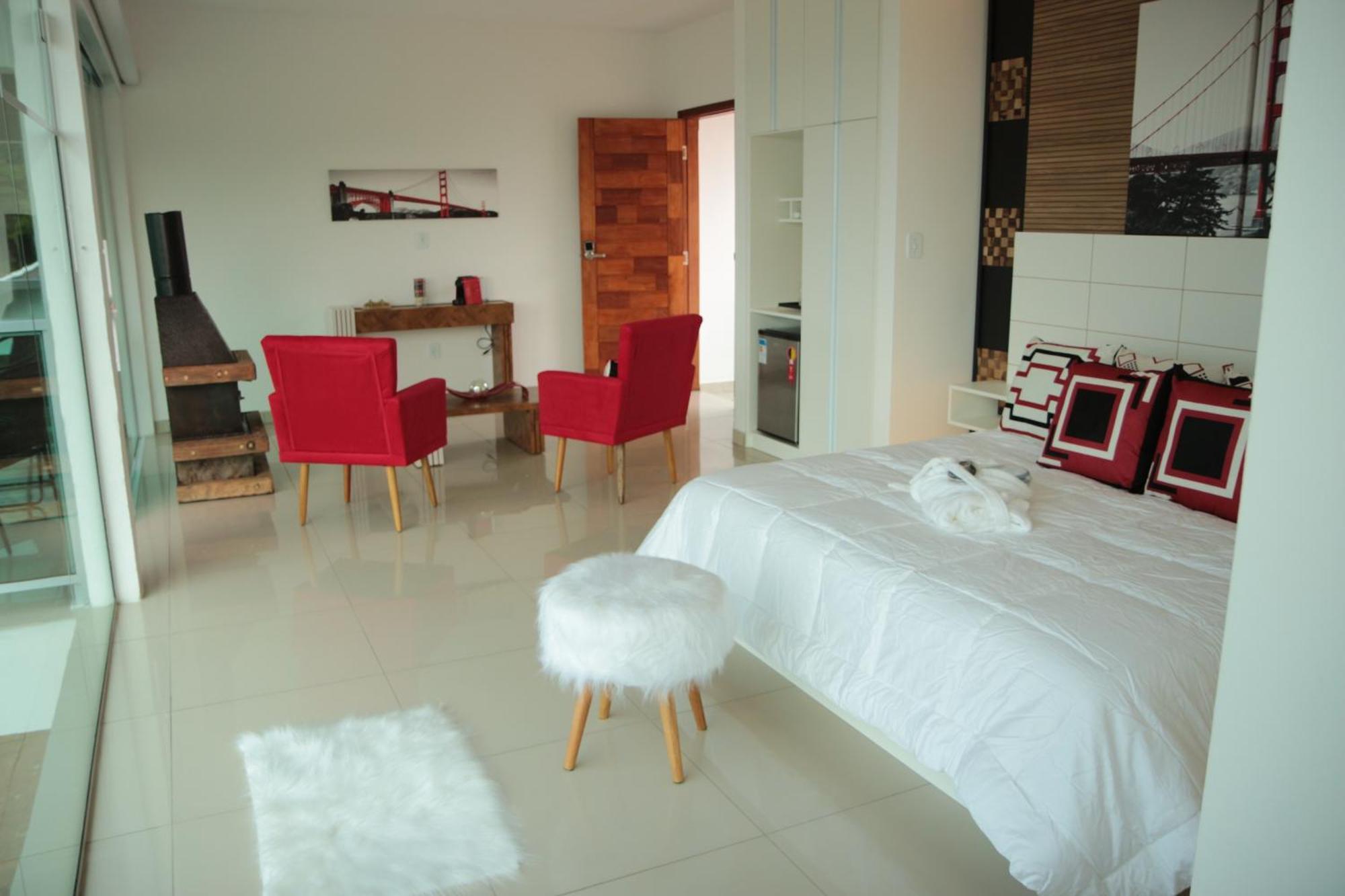 Alta Vista Pousada Boutique Córrego do Bom Jesus Habitación foto